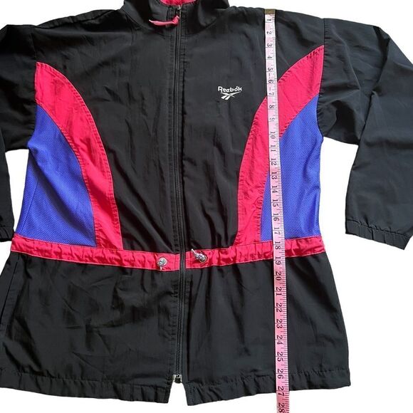 Vintage Reebok Windbreaker   - Picture 6 of 13